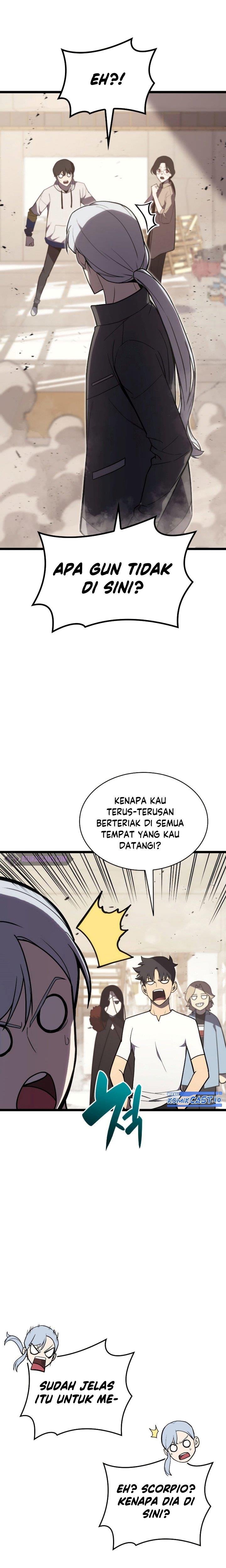 Read A Disaster-Class Hero Has Returned ID Manga Online