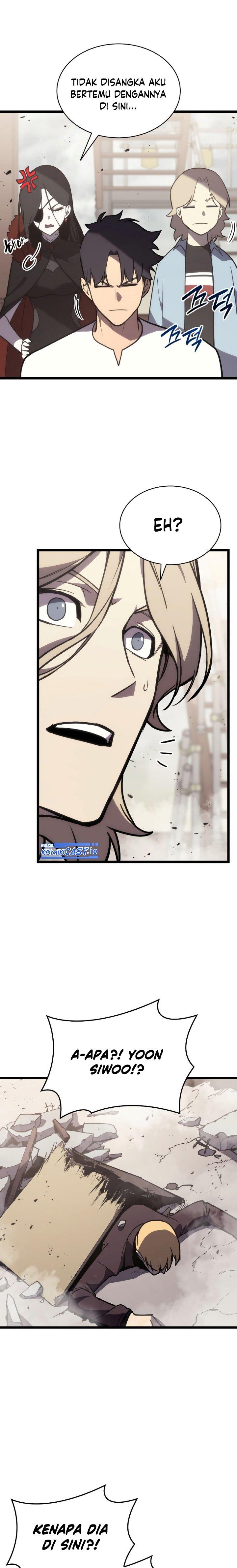 Read A Disaster-Class Hero Has Returned ID Manga Online