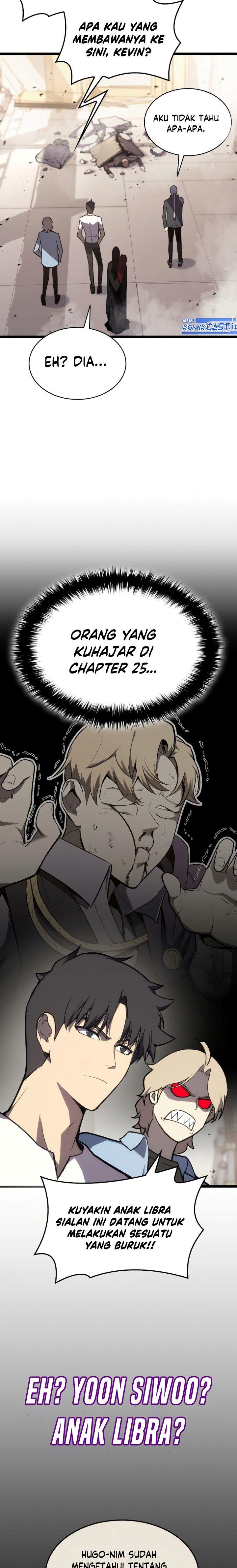 Read A Disaster-Class Hero Has Returned ID Manga Online