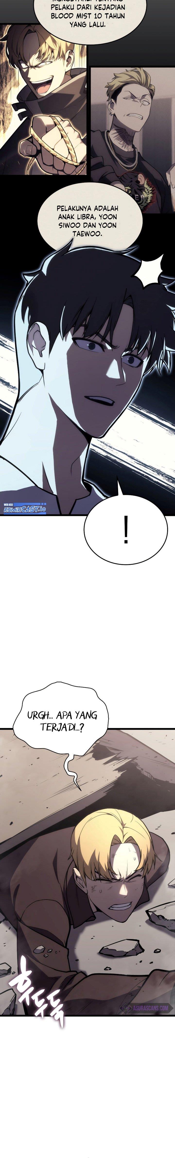 Read A Disaster-Class Hero Has Returned ID Manga Online