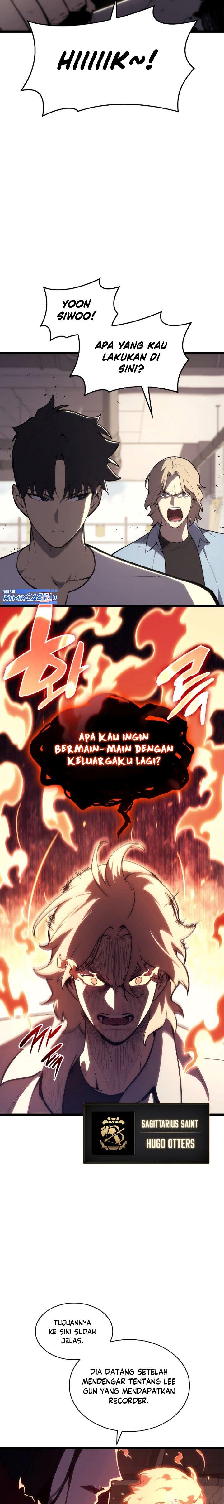 Read A Disaster-Class Hero Has Returned ID Manga Online