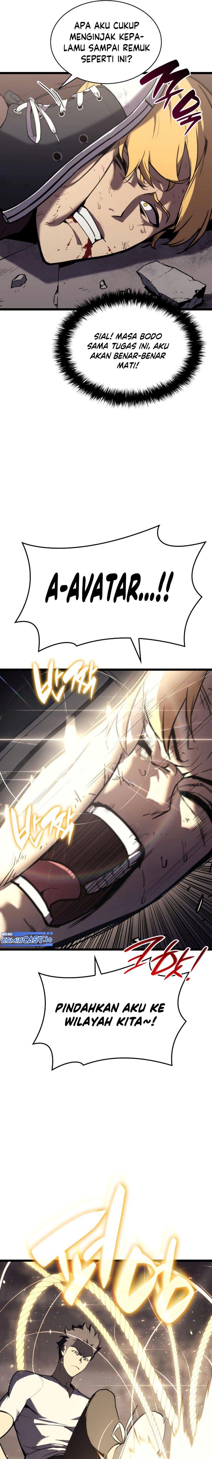 Read A Disaster-Class Hero Has Returned ID Manga Online