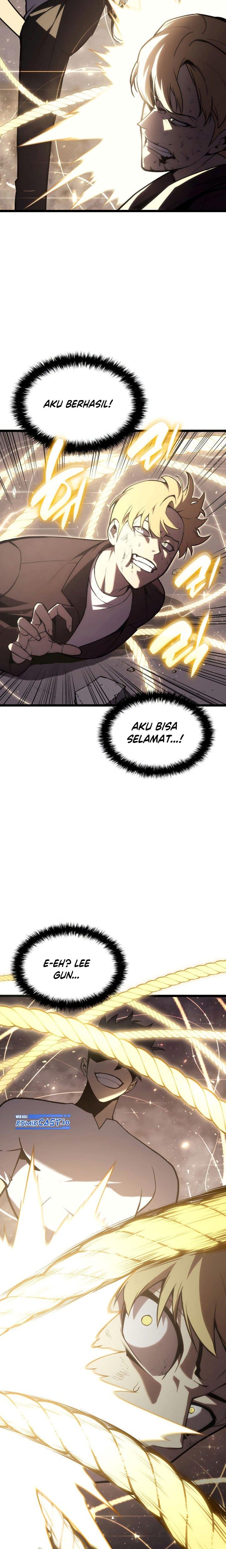 Read A Disaster-Class Hero Has Returned ID Manga Online