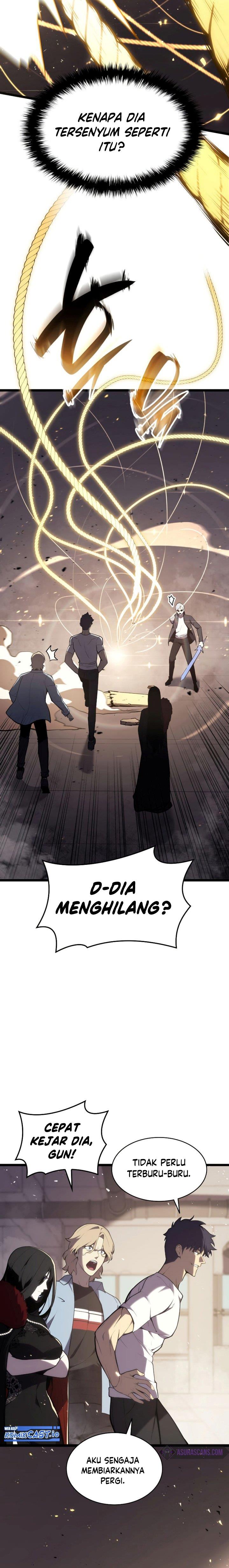 Read A Disaster-Class Hero Has Returned ID Manga Online