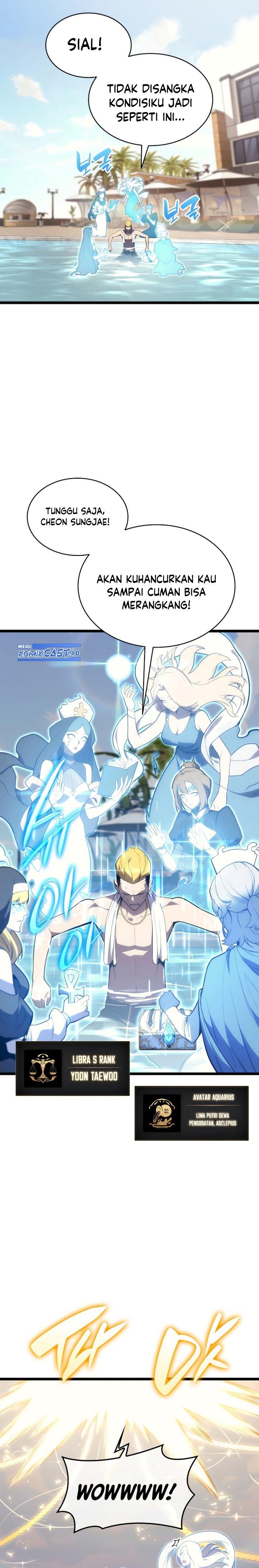 Read A Disaster-Class Hero Has Returned ID Manga Online