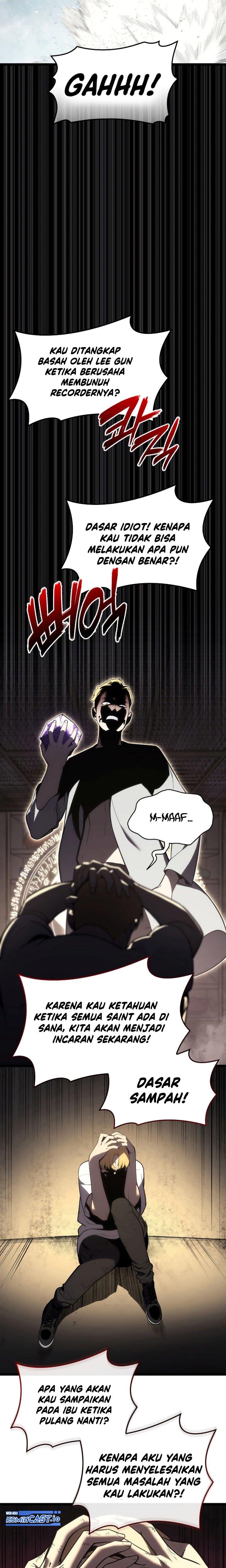 Read A Disaster-Class Hero Has Returned ID Manga Online