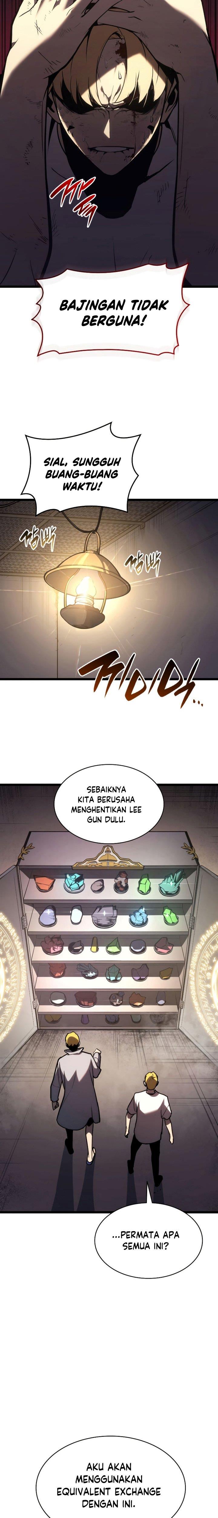 Read A Disaster-Class Hero Has Returned ID Manga Online