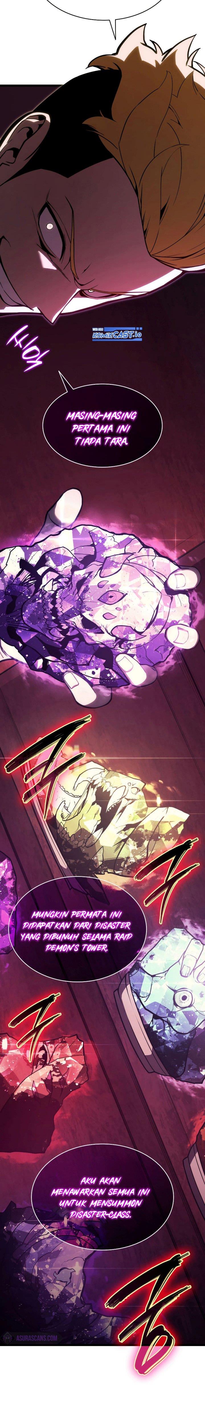 Read A Disaster-Class Hero Has Returned ID Manga Online