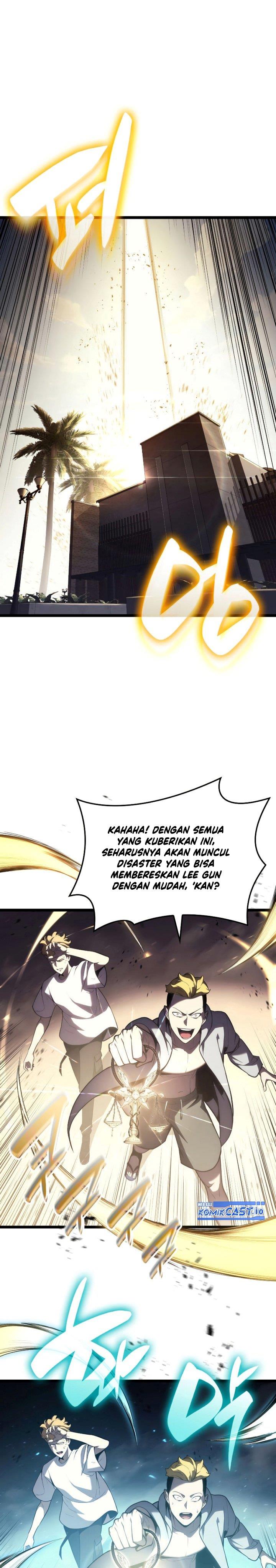 Read A Disaster-Class Hero Has Returned ID Manga Online