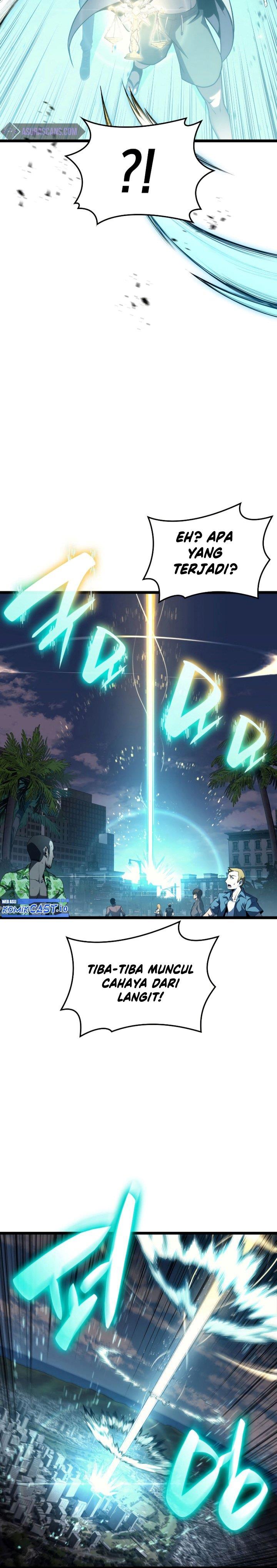 Read A Disaster-Class Hero Has Returned ID Manga Online