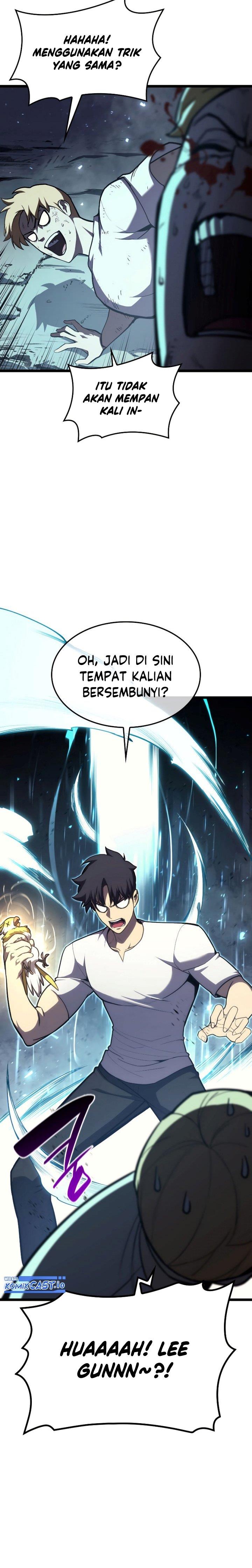 Read A Disaster-Class Hero Has Returned ID Manga Online