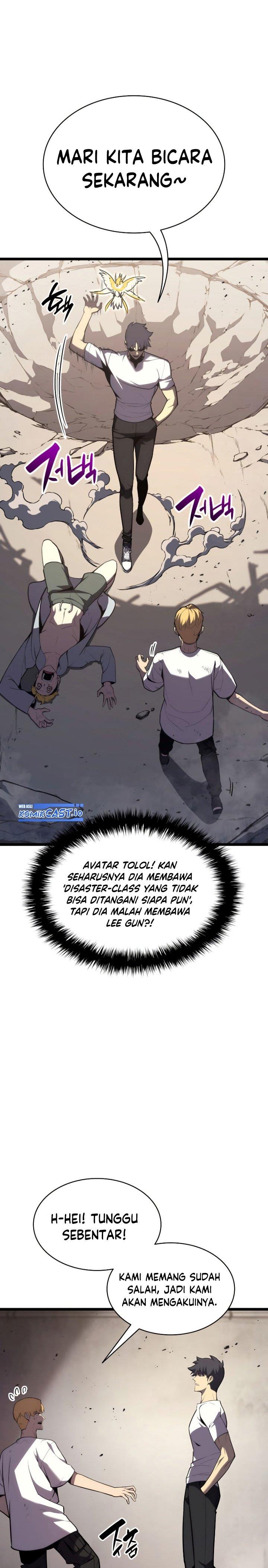Read A Disaster-Class Hero Has Returned ID Manga Online