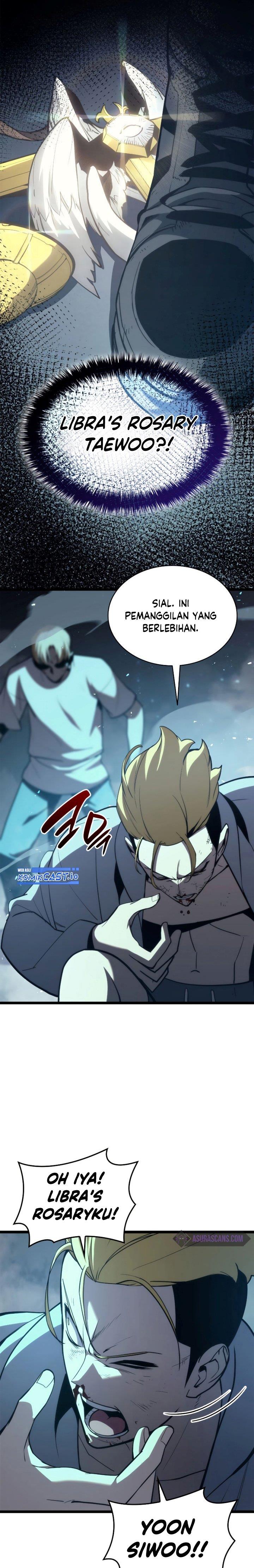 Read A Disaster-Class Hero Has Returned ID Manga Online