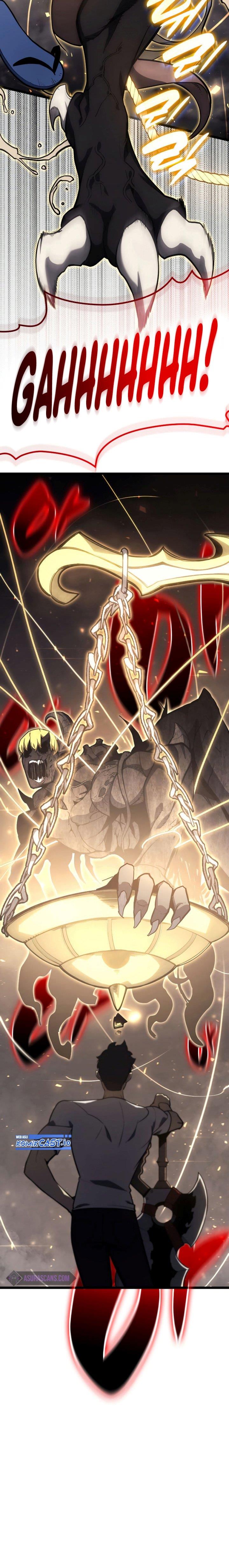 Read A Disaster-Class Hero Has Returned ID Manga Online
