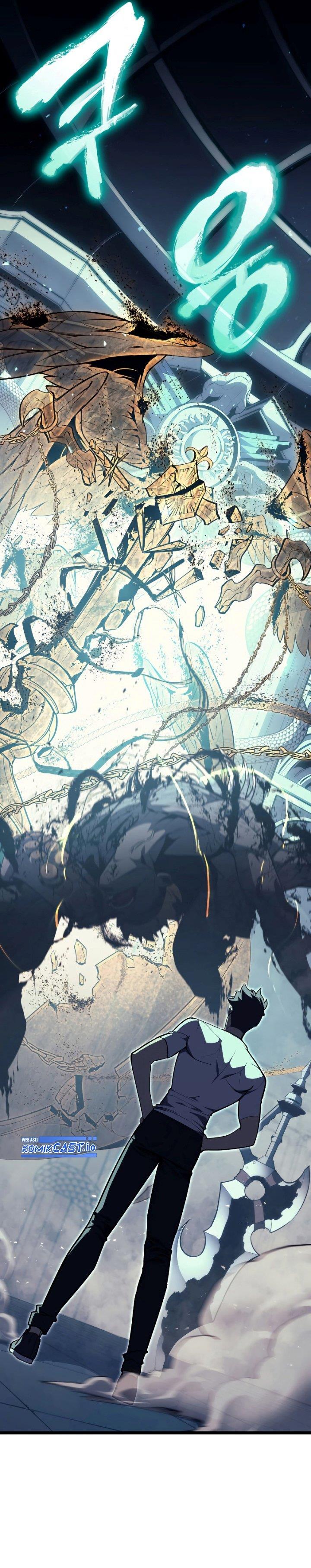 Read A Disaster-Class Hero Has Returned ID Manga Online