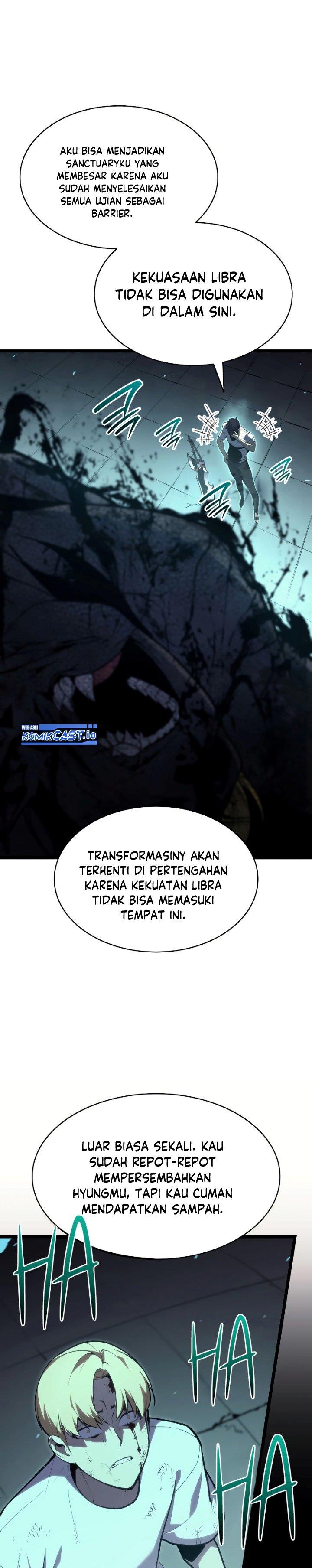 Read A Disaster-Class Hero Has Returned ID Manga Online
