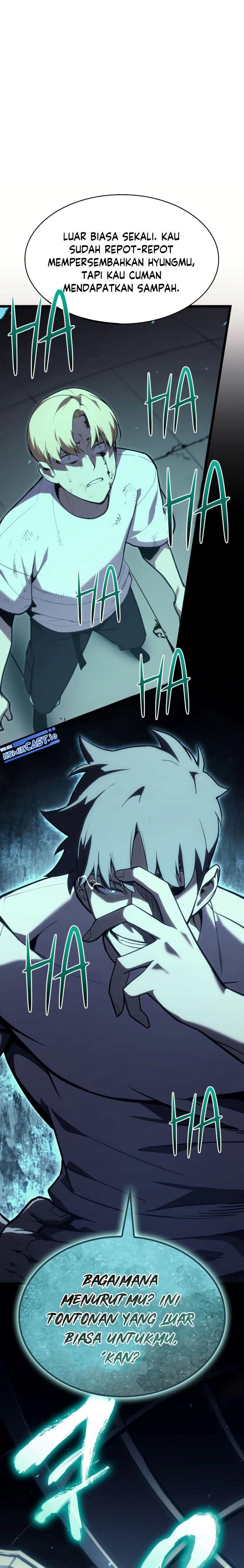 Read A Disaster-Class Hero Has Returned ID Manga Online