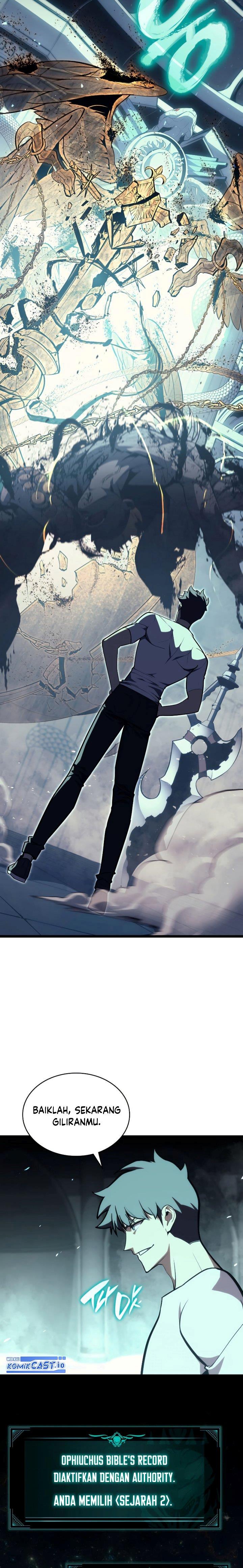 Read A Disaster-Class Hero Has Returned ID Manga Online
