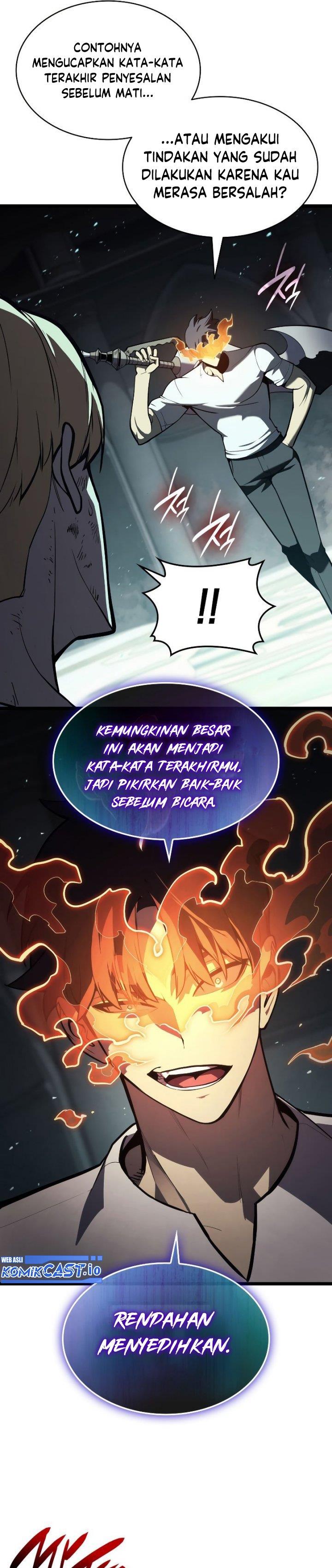 Read A Disaster-Class Hero Has Returned ID Manga Online