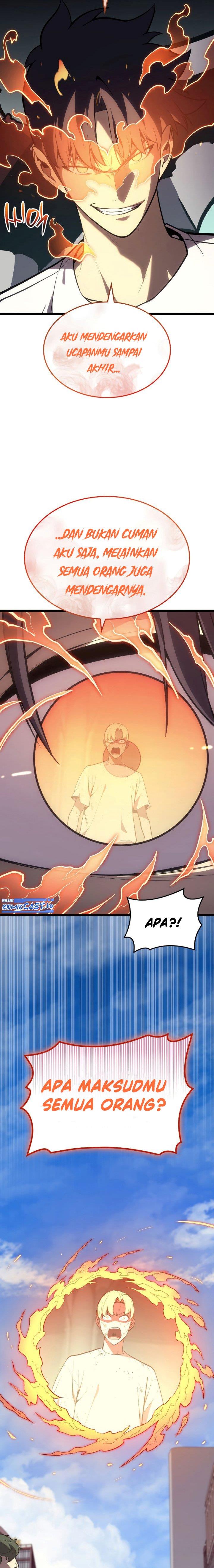 Read A Disaster-Class Hero Has Returned ID Manga Online