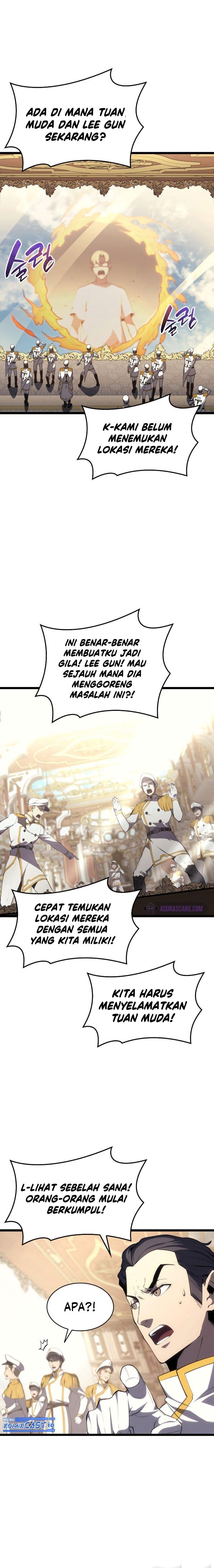 Read A Disaster-Class Hero Has Returned ID Manga Online