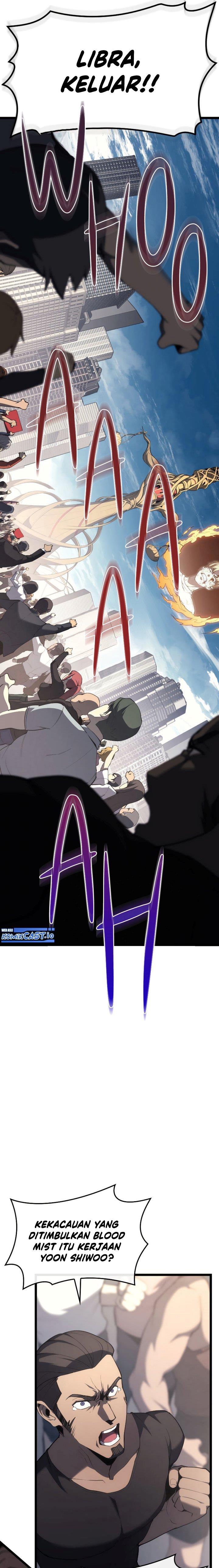 Read A Disaster-Class Hero Has Returned ID Manga Online