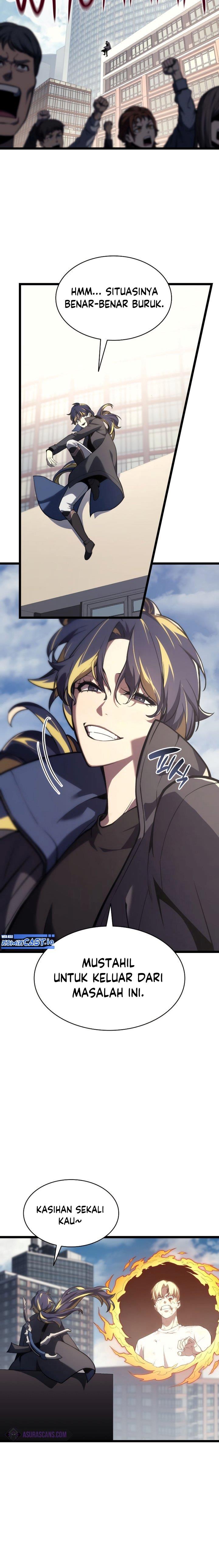 Read A Disaster-Class Hero Has Returned ID Manga Online