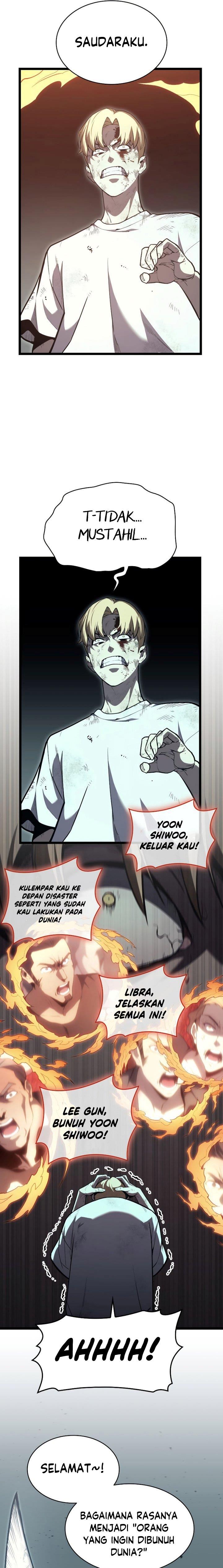 Read A Disaster-Class Hero Has Returned ID Manga Online