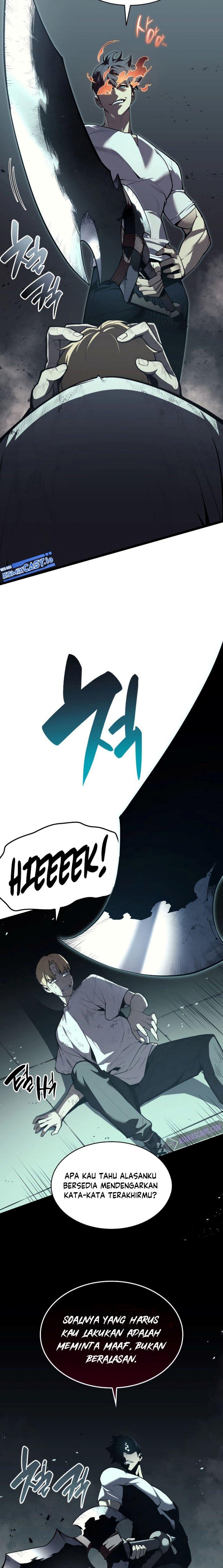 Read A Disaster-Class Hero Has Returned ID Manga Online