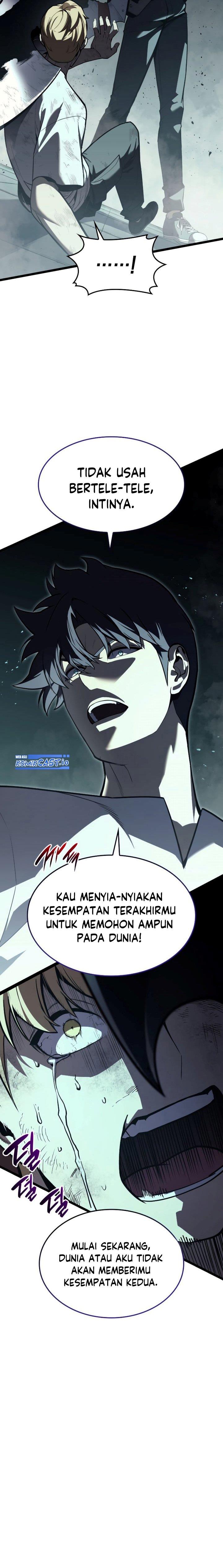 Read A Disaster-Class Hero Has Returned ID Manga Online
