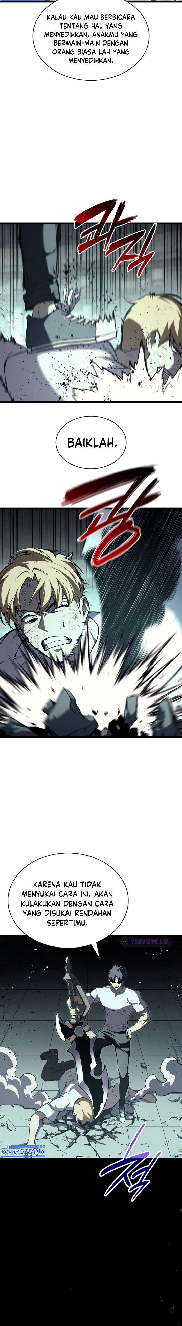 Read A Disaster-Class Hero Has Returned ID Manga Online