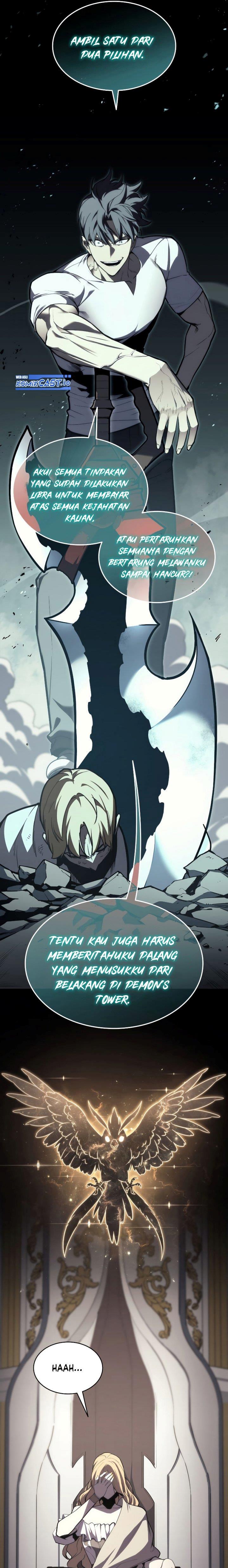Read A Disaster-Class Hero Has Returned ID Manga Online