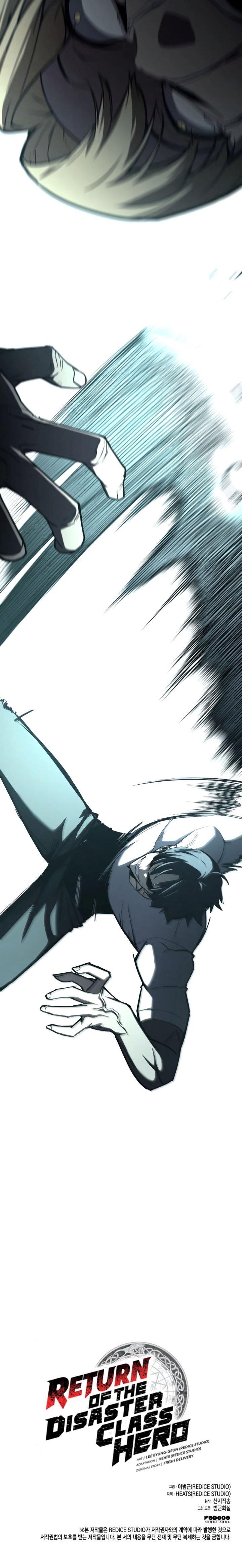 Read A Disaster-Class Hero Has Returned ID Manga Online