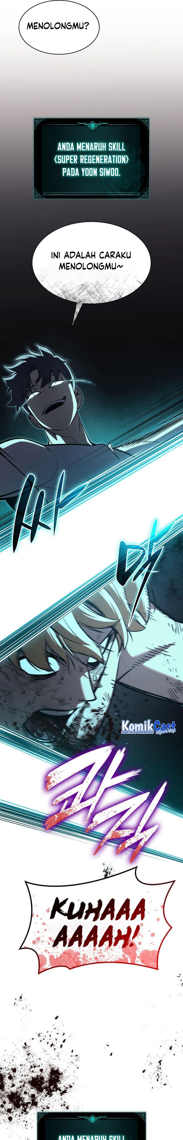 Read A Disaster-Class Hero Has Returned ID Manga Online