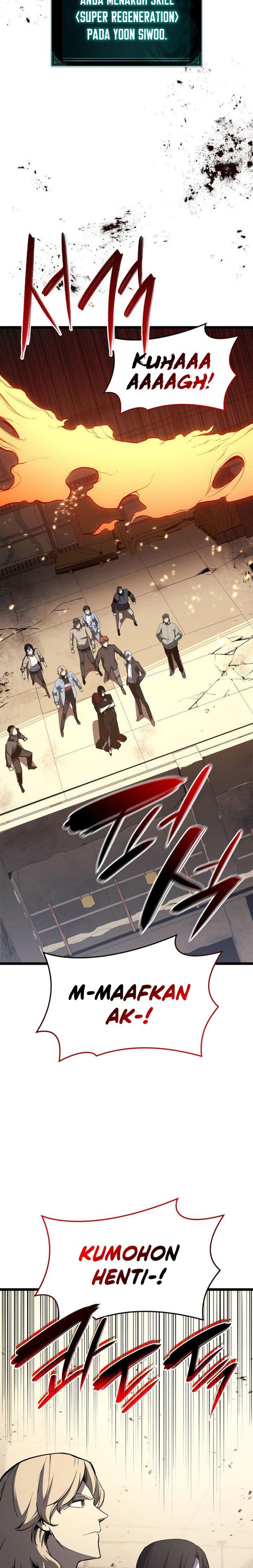 Read A Disaster-Class Hero Has Returned ID Manga Online