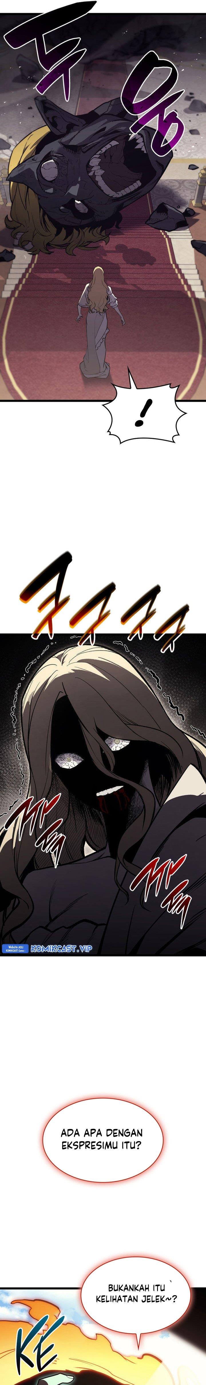 Read A Disaster-Class Hero Has Returned ID Manga Online