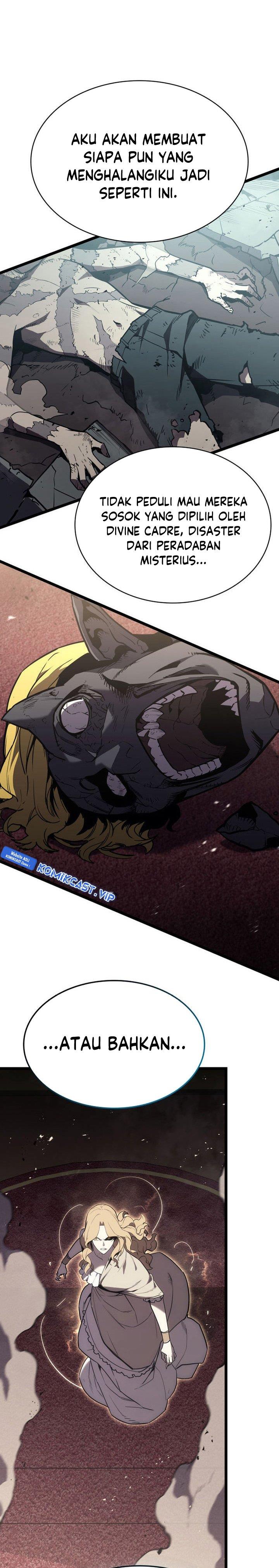 Read A Disaster-Class Hero Has Returned ID Manga Online