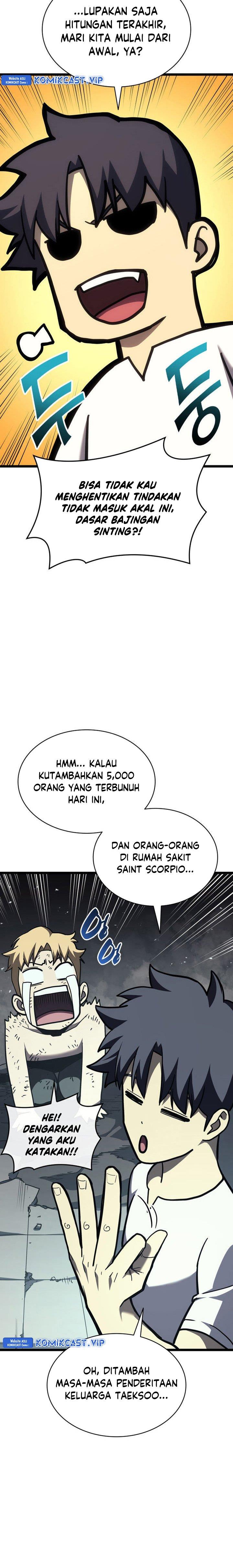 Read A Disaster-Class Hero Has Returned ID Manga Online