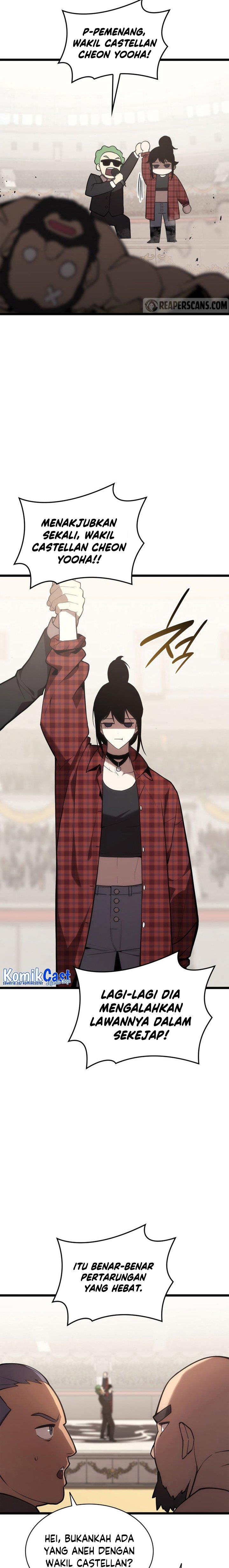Read A Disaster-Class Hero Has Returned ID Manga Online