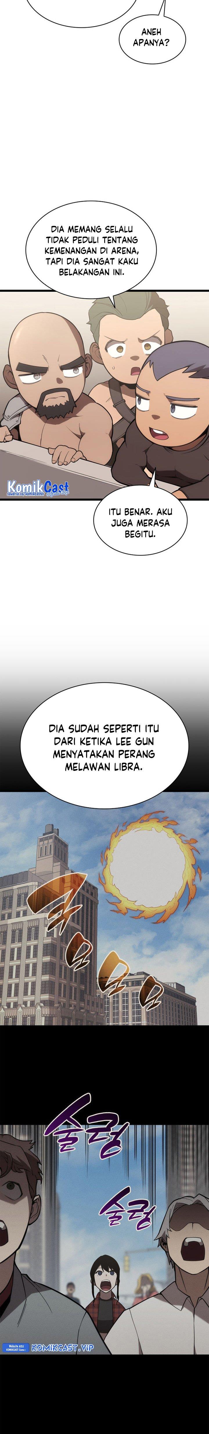 Read A Disaster-Class Hero Has Returned ID Manga Online