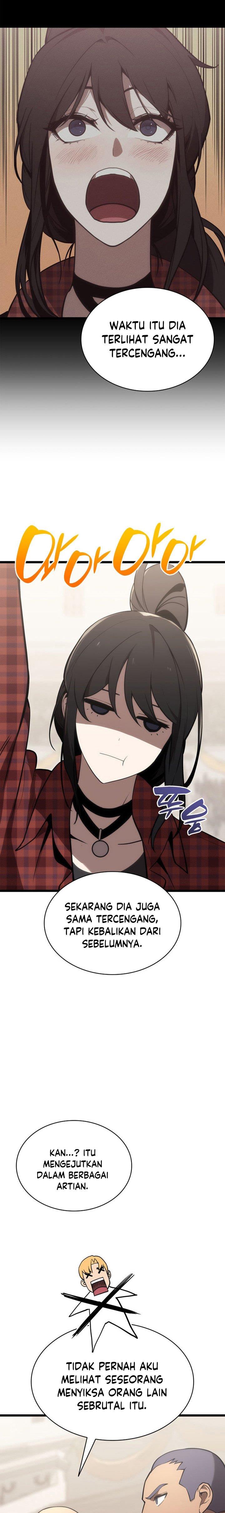 Read A Disaster-Class Hero Has Returned ID Manga Online
