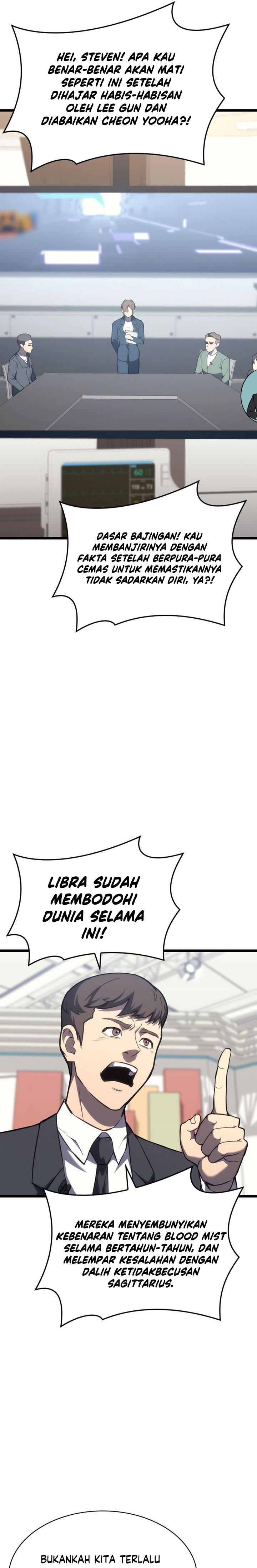 Read A Disaster-Class Hero Has Returned ID Manga Online