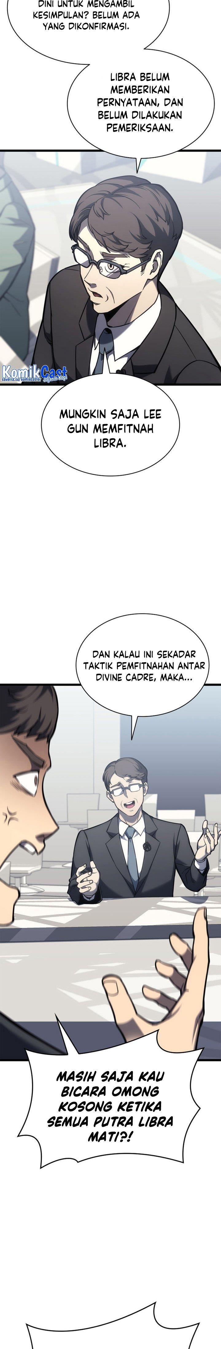 Read A Disaster-Class Hero Has Returned ID Manga Online