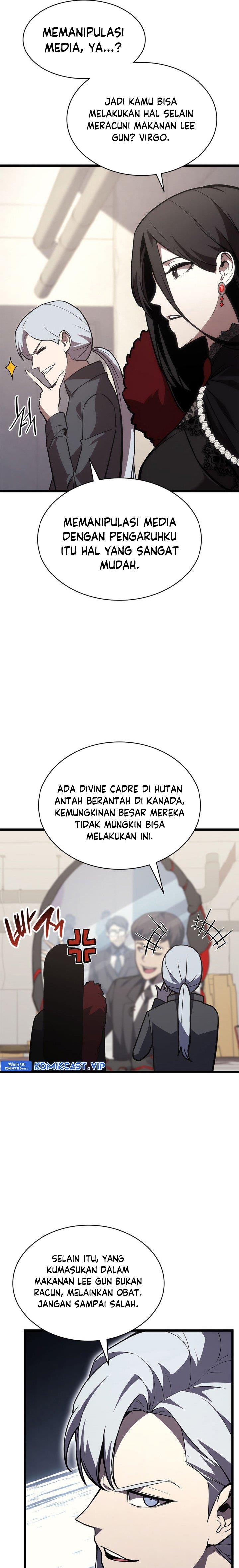Read A Disaster-Class Hero Has Returned ID Manga Online