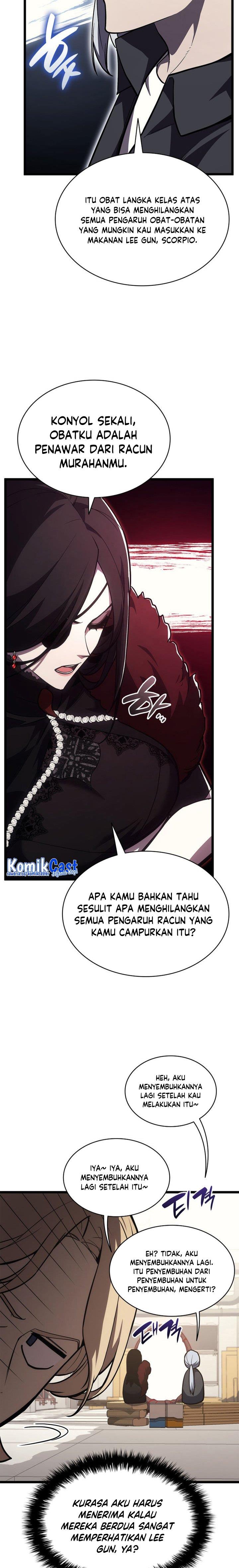 Read A Disaster-Class Hero Has Returned ID Manga Online