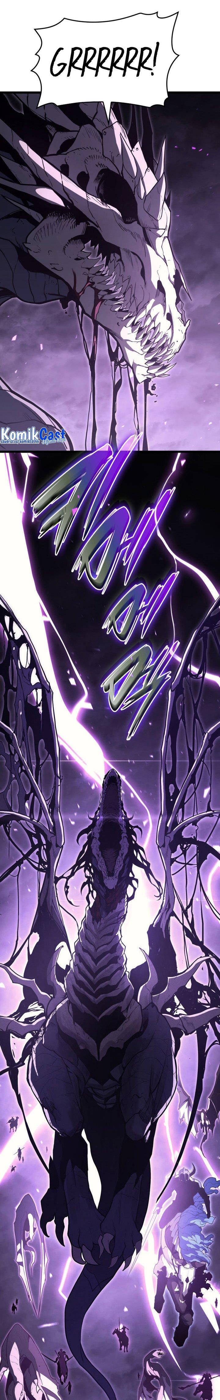 Read A Disaster-Class Hero Has Returned ID Manga Online