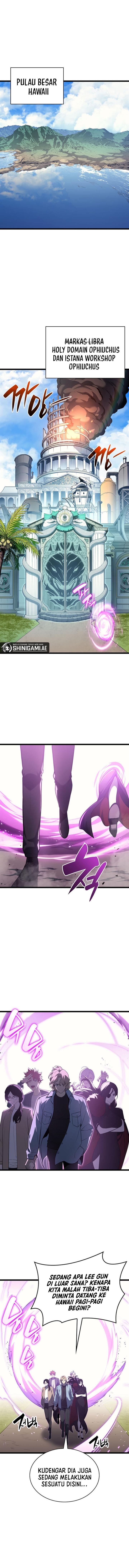 Read A Disaster-Class Hero Has Returned ID Manga Online