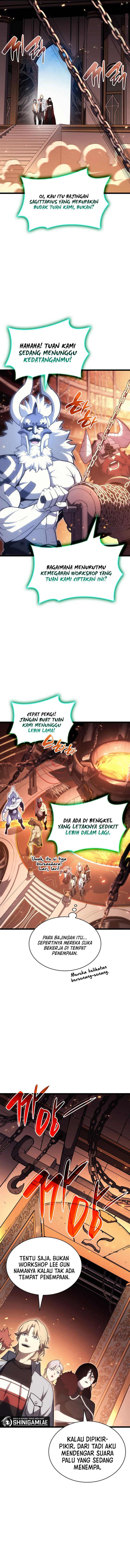 Read A Disaster-Class Hero Has Returned ID Manga Online