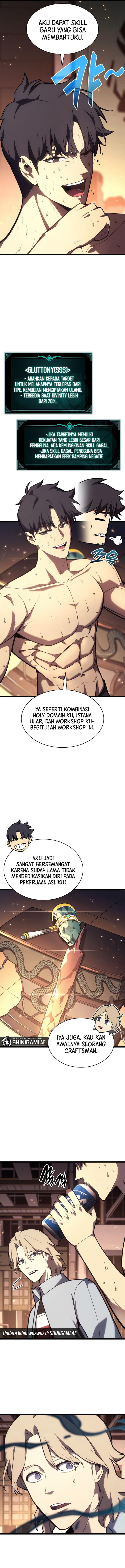 Read A Disaster-Class Hero Has Returned ID Manga Online
