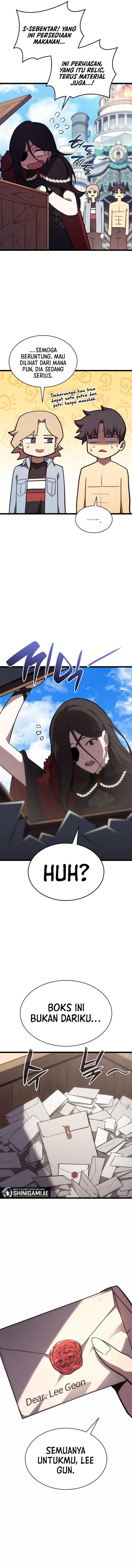 Read A Disaster-Class Hero Has Returned ID Manga Online